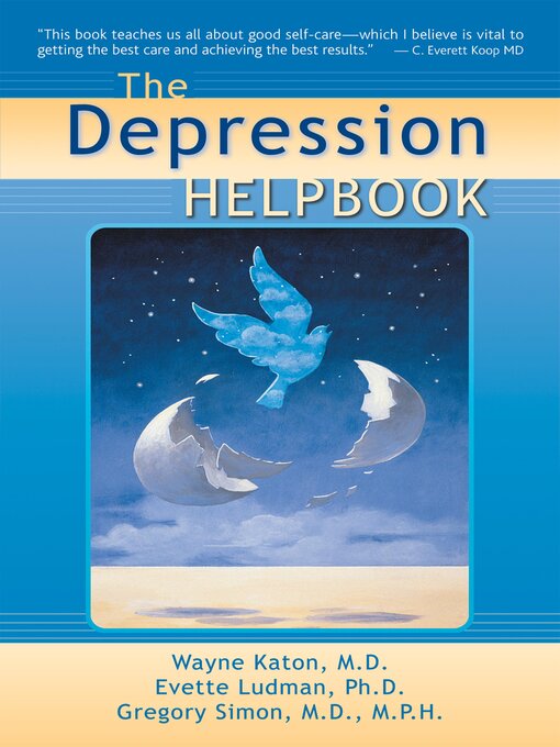 Title details for The Depression Helpbook by Wayne Katon - Available